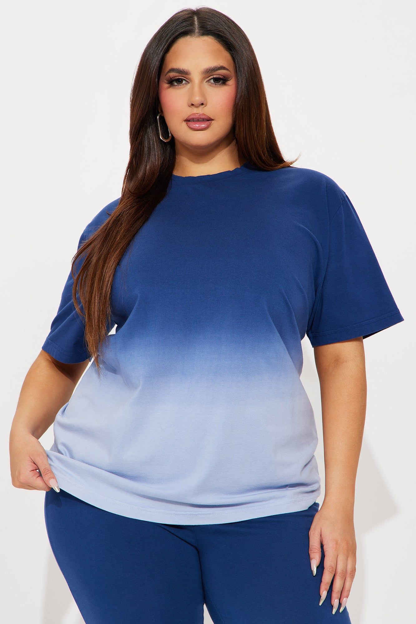 Fading Away Legging Set - Navy sold by Fashion Nova product image thumbnail 5