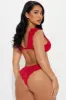 Make It Or Break It Set - Red sold by Fashion Nova