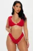 Make It Or Break It Set - Red sold by Fashion Nova