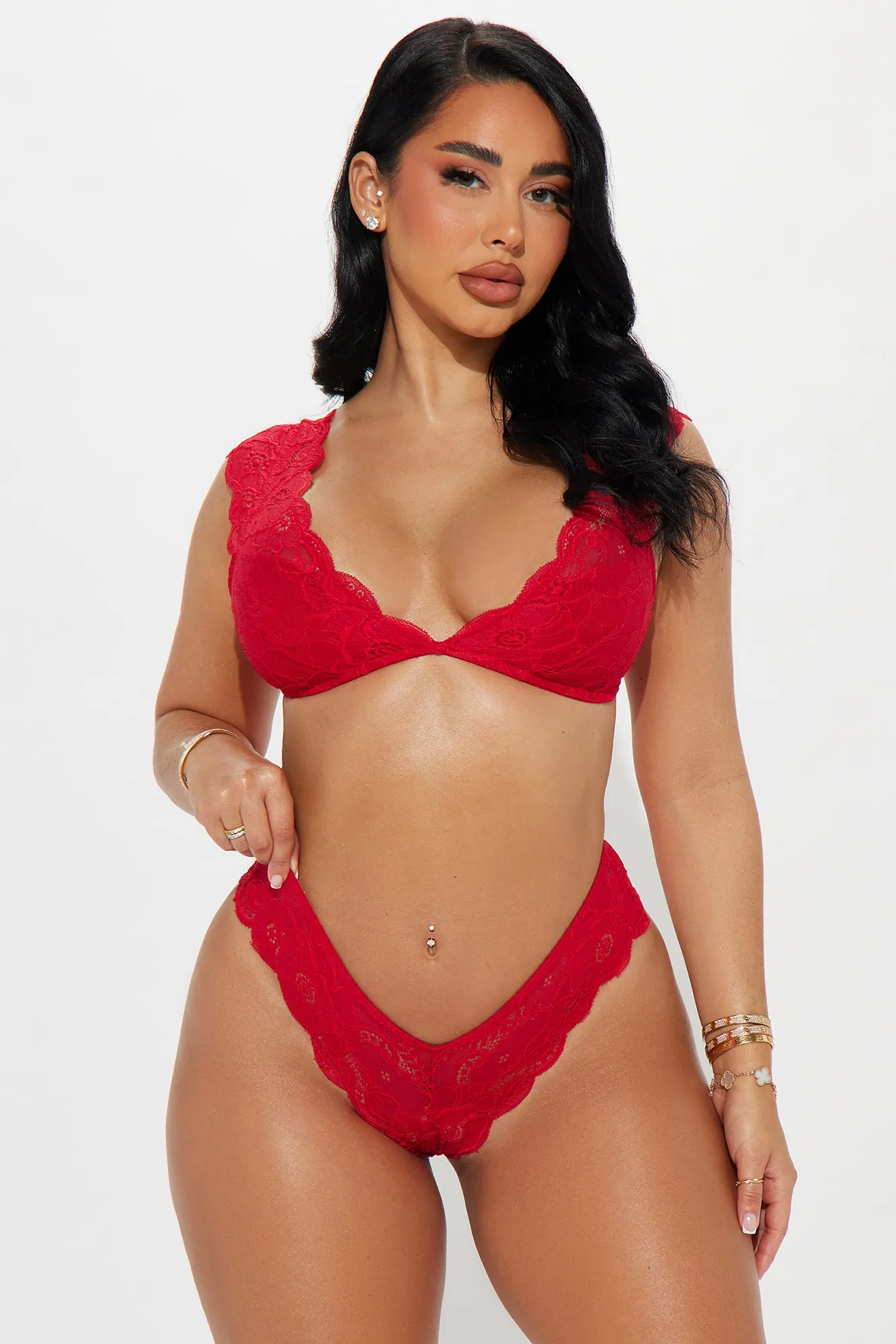 Make It Or Break It Set - Red sold by Fashion Nova