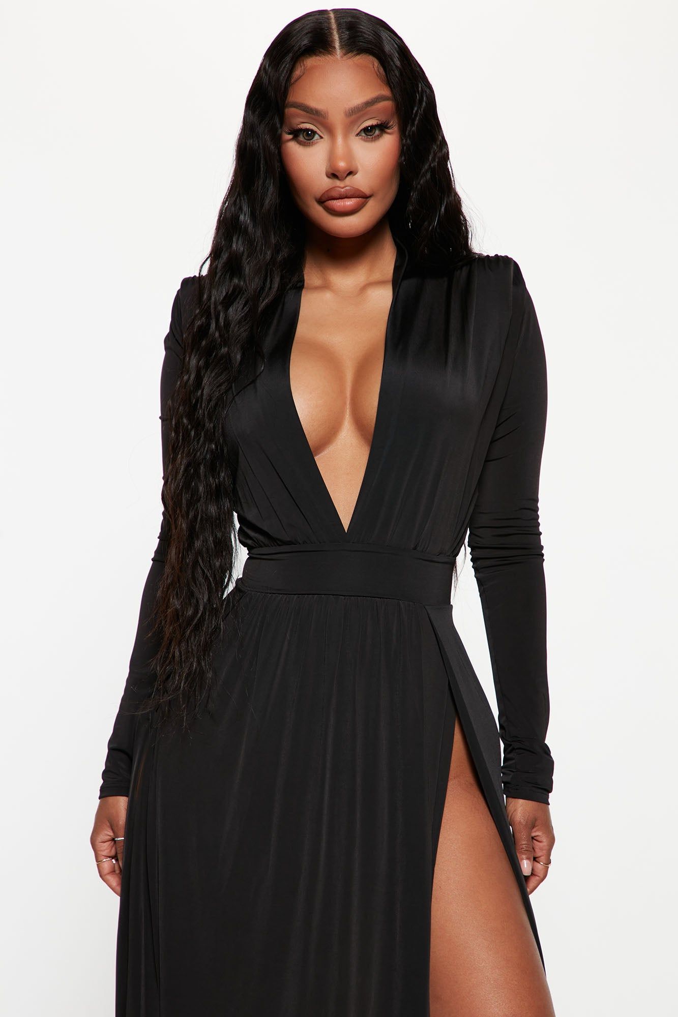 Spree Dress - Black sold by Fashion Nova product image thumbnail 6