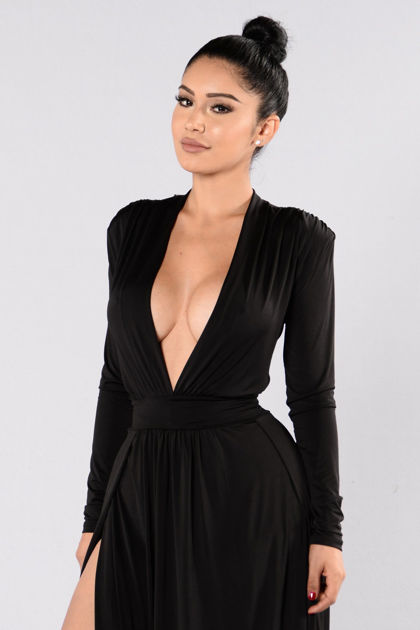 Spree Dress - Black sold by Fashion Nova product image thumbnail 9
