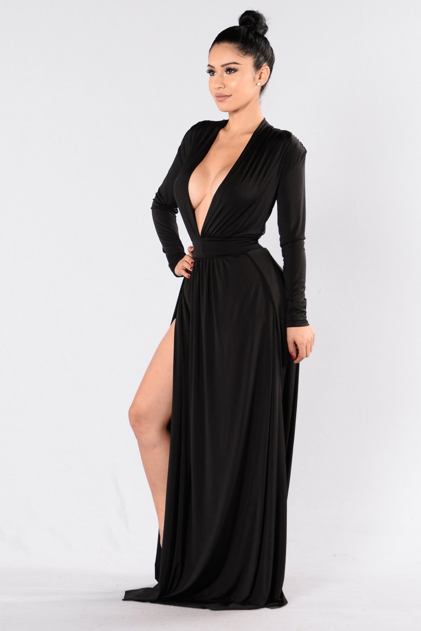 Spree Dress - Black sold by Fashion Nova product image thumbnail 10