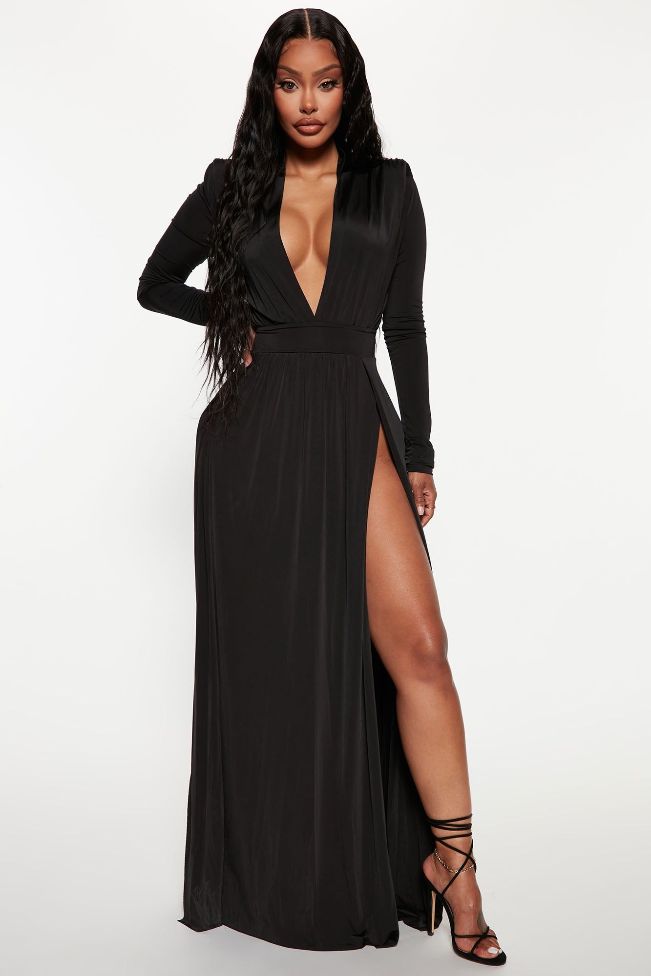 Spree Dress - Black sold by Fashion Nova product image thumbnail 5