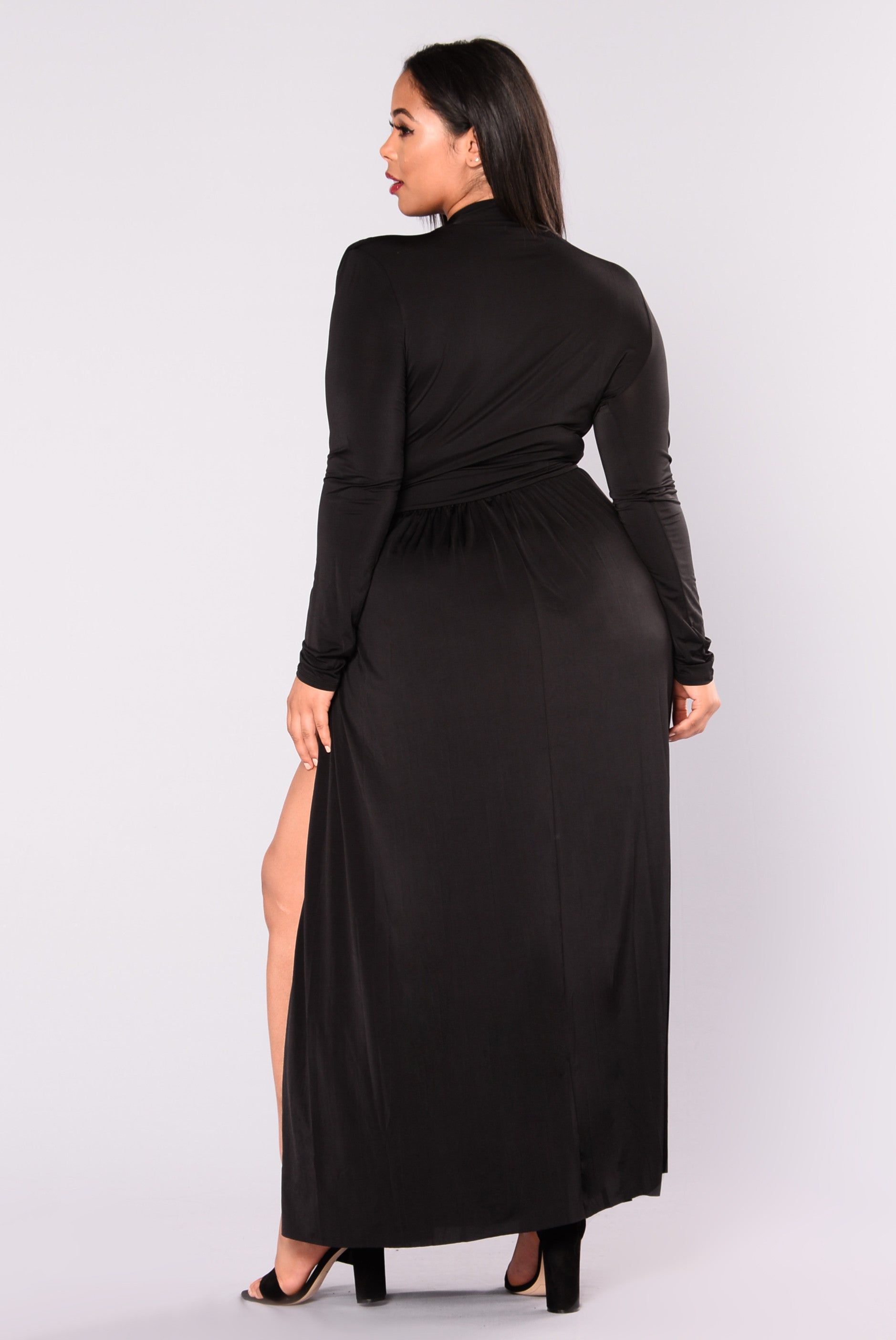 Spree Dress - Black sold by Fashion Nova product image thumbnail 19