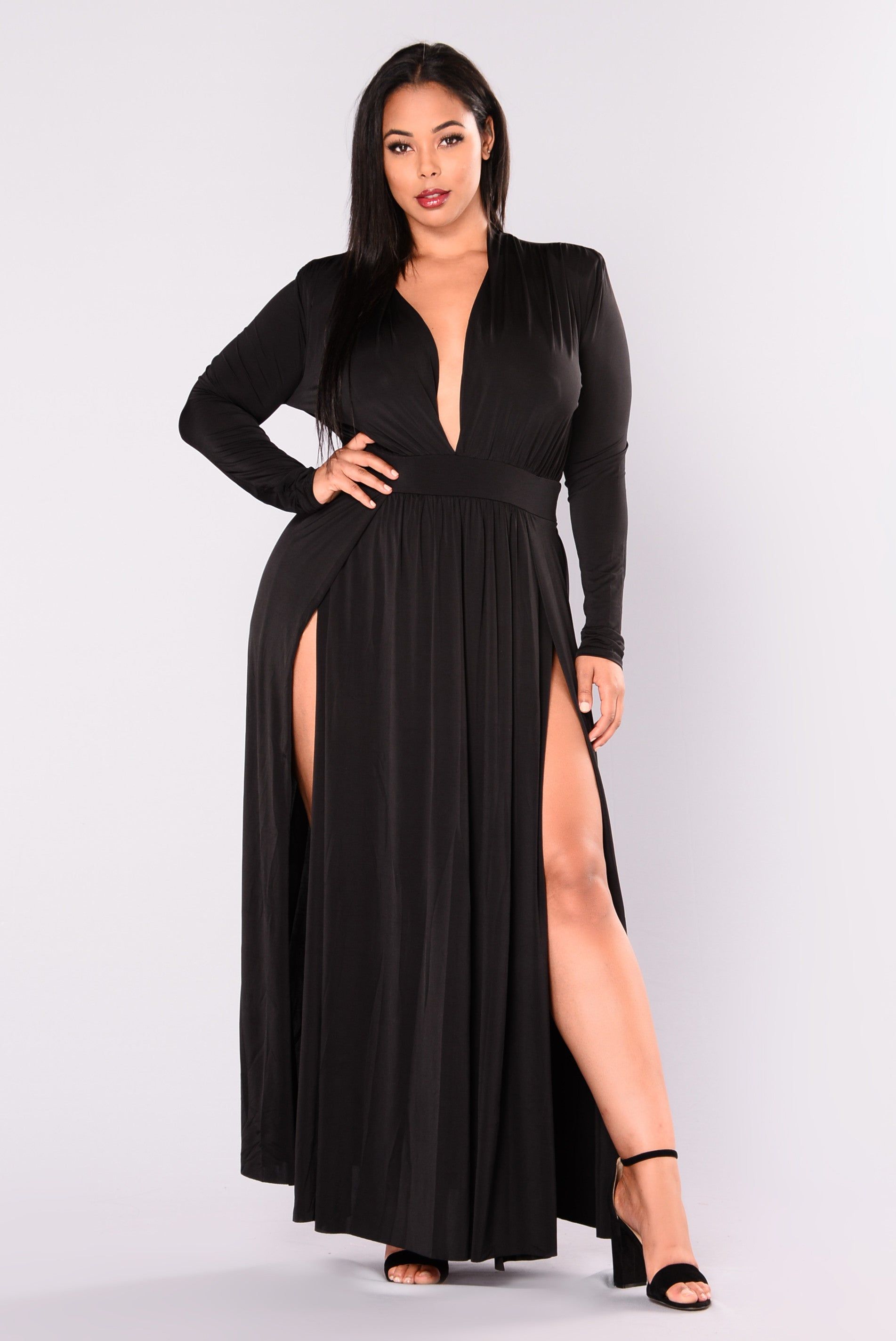 Spree Dress - Black sold by Fashion Nova product image thumbnail 17