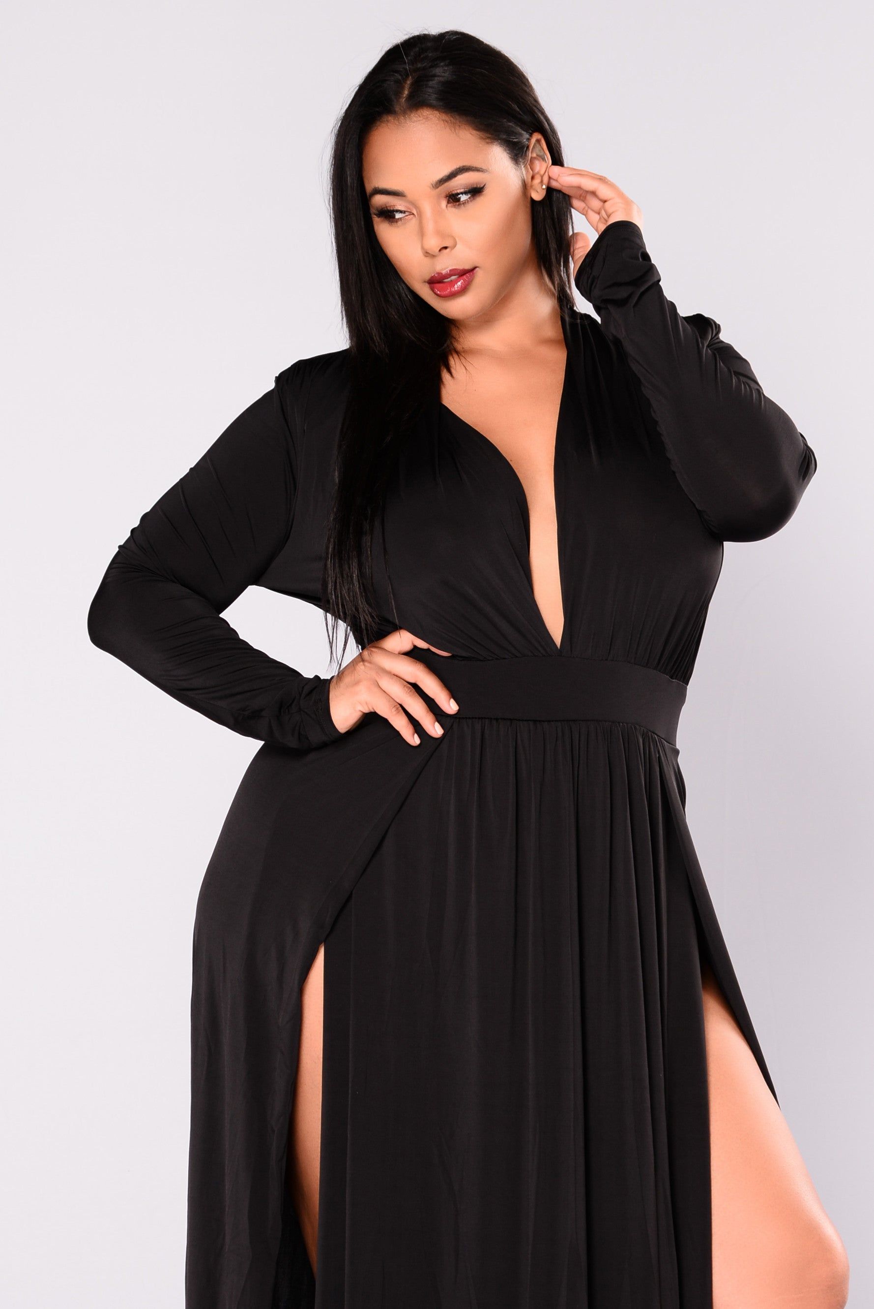 Spree Dress - Black sold by Fashion Nova product image thumbnail 18