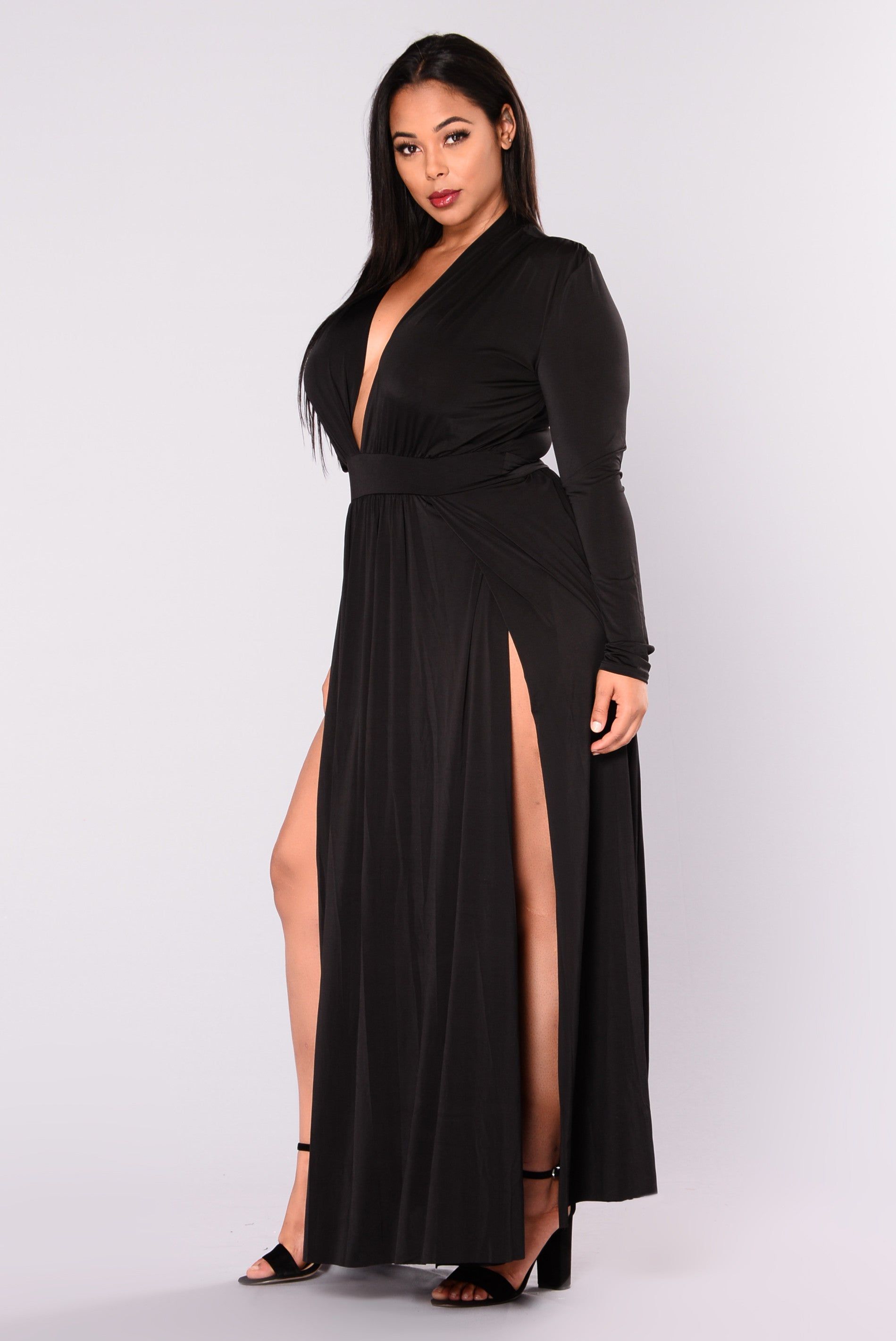 Spree Dress - Black sold by Fashion Nova product image thumbnail 20