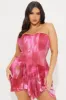 Surreal Sweetheart Mini Dress - Pink sold by Fashion Nova