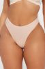 Secret Crush Thong Panty - Nude sold by Fashion Nova
