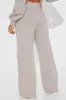 Wake Up Blessed Washed Pant - Grey/combo sold by Fashion Nova