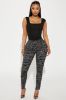 Sweet Talk Backless Bodysuit - Black sold by Fashion Nova
