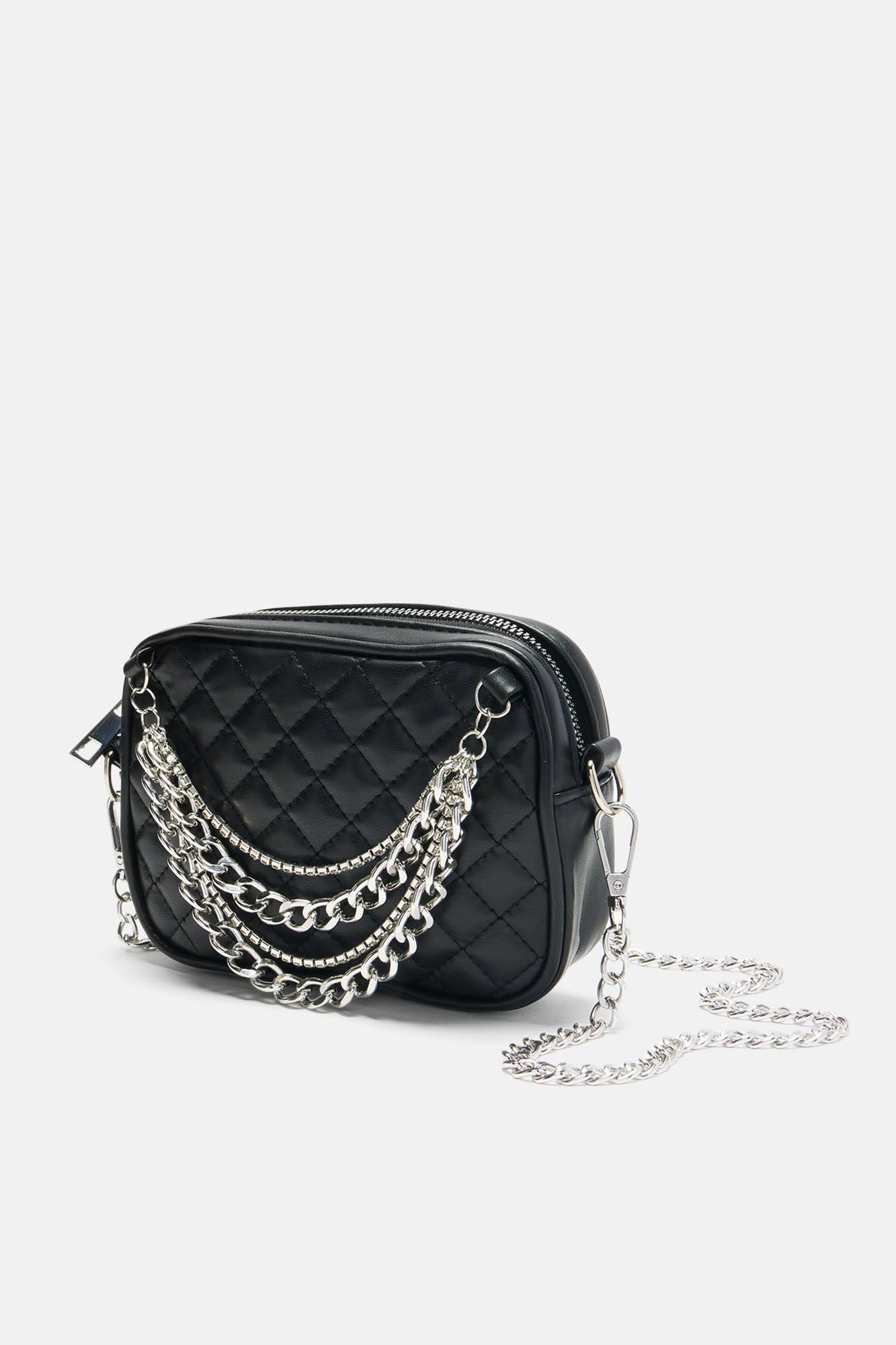 Worth It Belt Bag - Black sold by Fashion Nova product image thumbnail 4