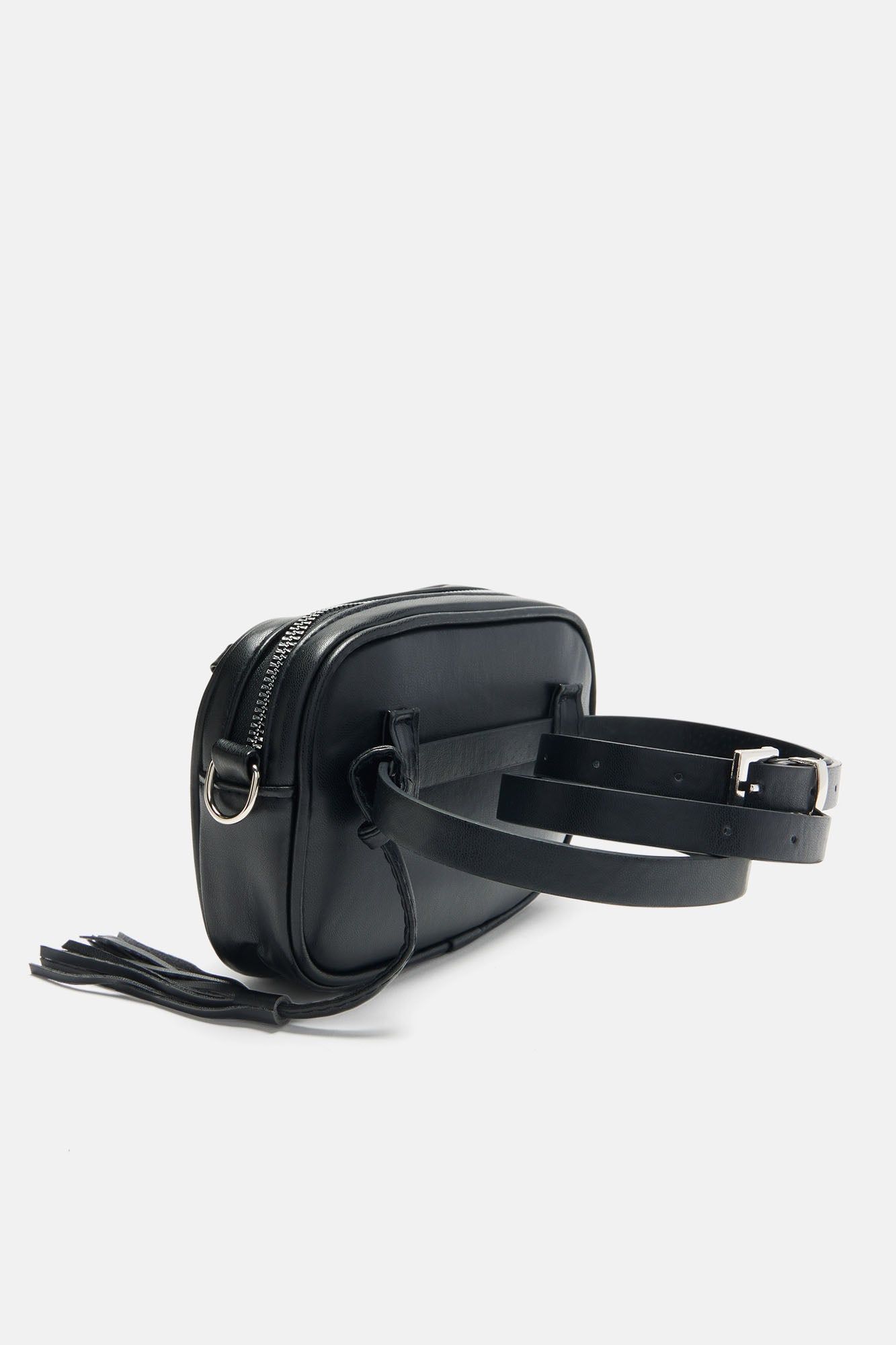 Worth It Belt Bag - Black sold by Fashion Nova product image thumbnail 5