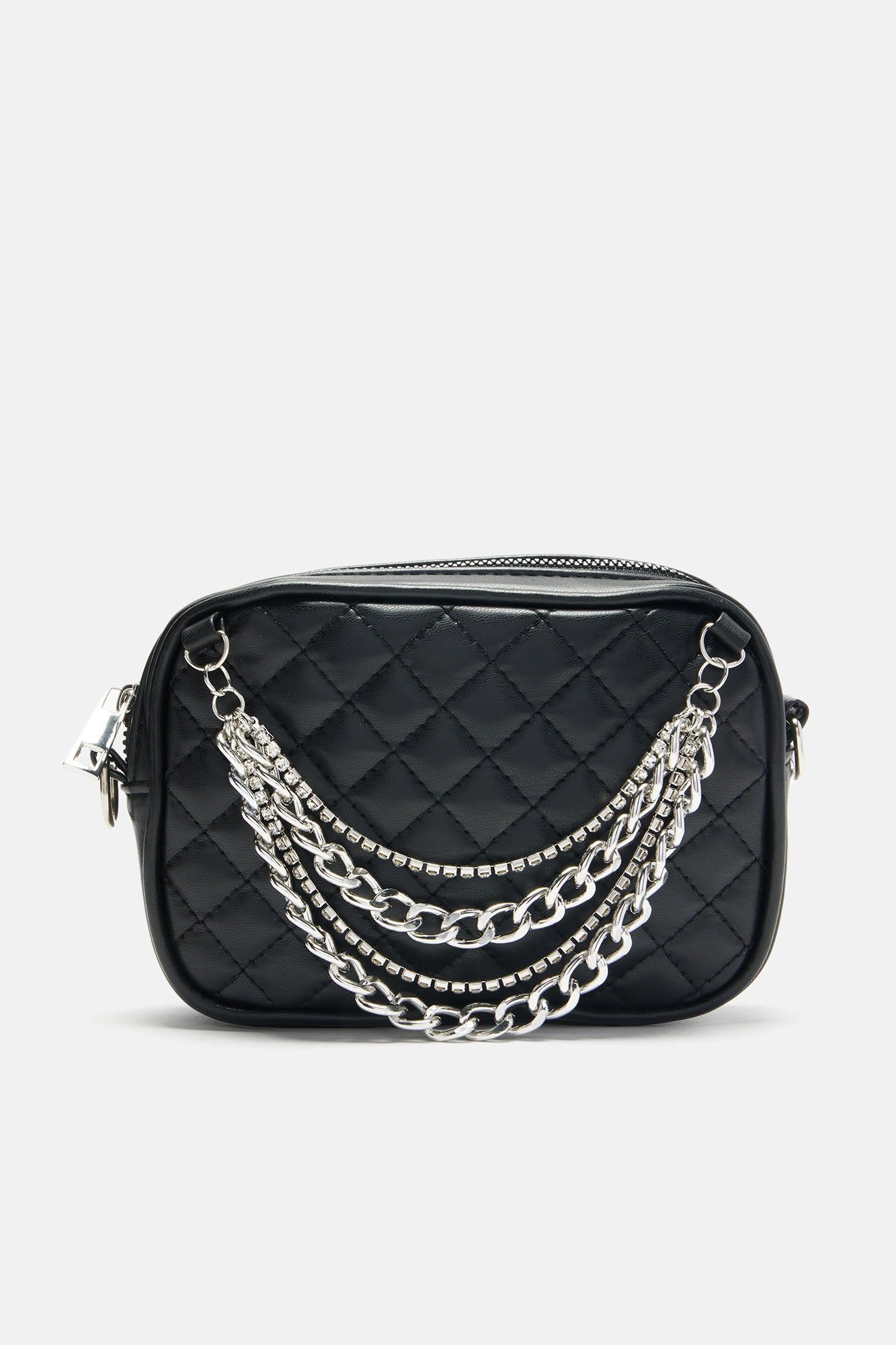 Worth It Belt Bag - Black sold by Fashion Nova product image thumbnail 3