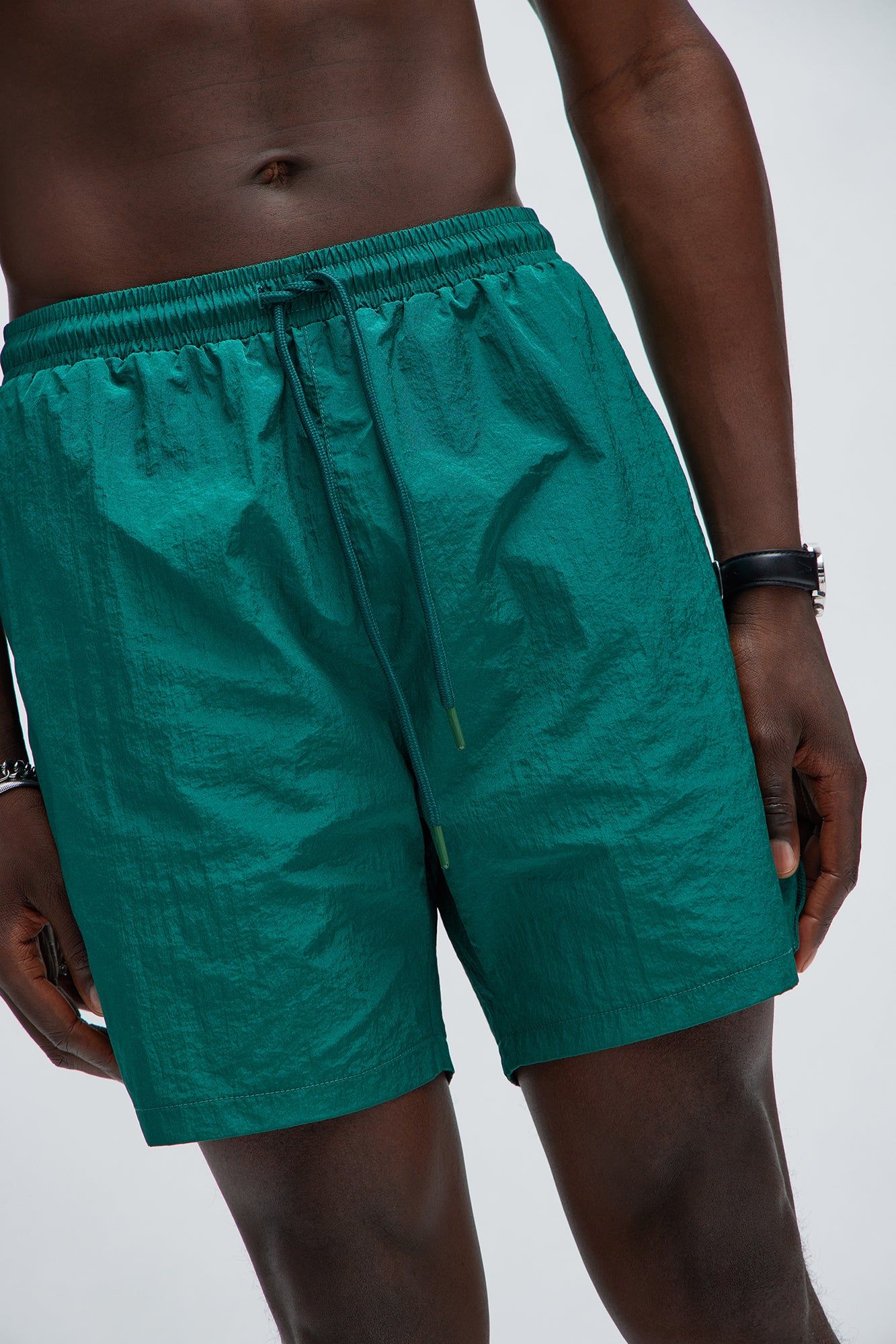 Bro Down Shorts - Green sold by Fashion Nova product image thumbnail 4