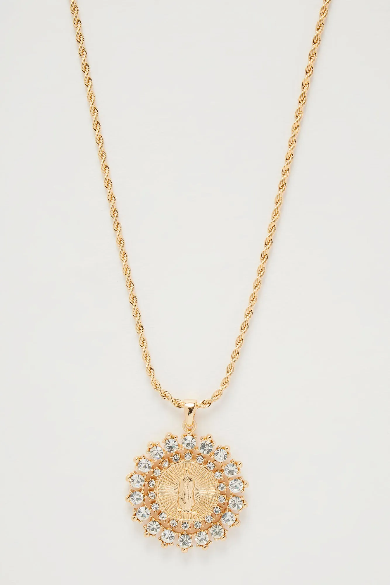 Brighter Days Ahead Necklace - Gold sold by Fashion Nova product image thumbnail 3