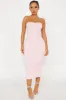Back to Love Midi Dress - Pink sold by Fashion Nova