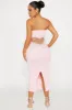 Back to Love Midi Dress - Pink sold by Fashion Nova