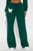 Not In The Mood Washed Pant - Hunter sold by Fashion Nova