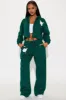 Not In The Mood Washed Pant - Hunter sold by Fashion Nova