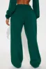 Not In The Mood Washed Pant - Hunter sold by Fashion Nova
