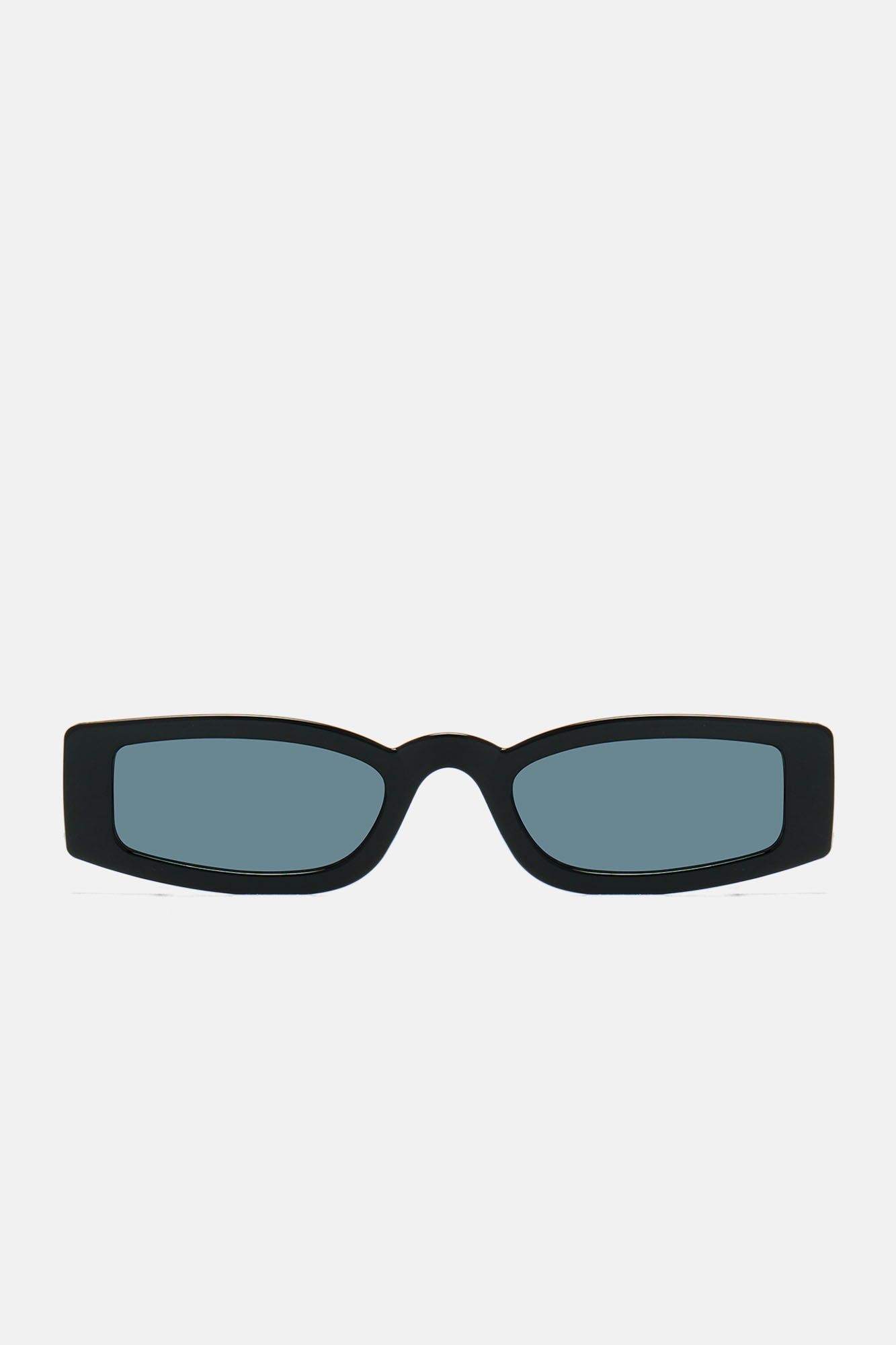 So Clever Sunglasses - Black sold by Fashion Nova product image thumbnail 2