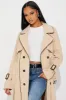 Always Classic Belted Trench - Khaki sold by Fashion Nova
