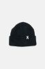 Distressed Day Beanie - Black sold by Fashion Nova