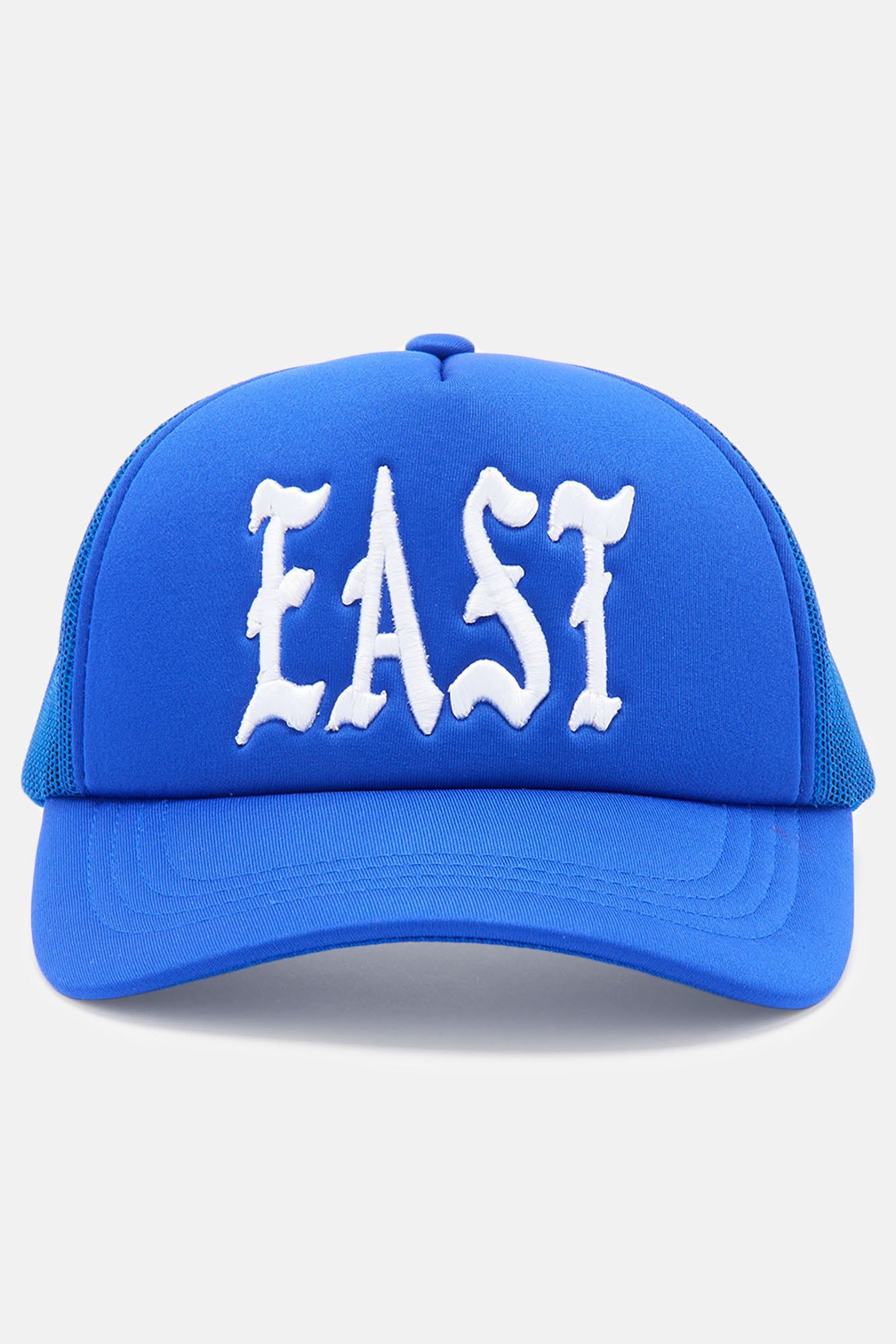 East Side Trucker Hat - Royal sold by Fashion Nova product image thumbnail 2