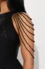 Diana Embellished Sequin Gown - Black sold by Fashion Nova