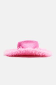 Be The Center Of Attention Cowboy Hat - Pink sold by Fashion Nova