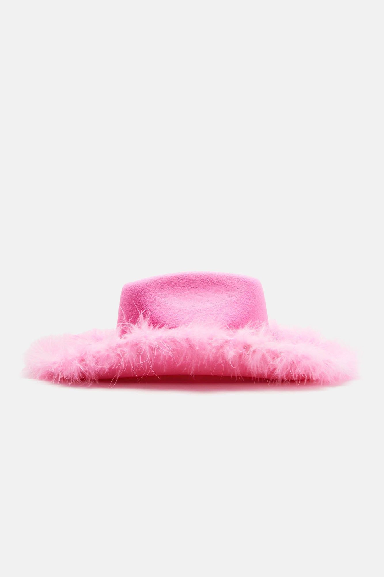 Be The Center Of Attention Cowboy Hat - Pink sold by Fashion Nova product image thumbnail 2