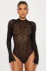 Dreamy Romance Lace Skirt Set - Black sold by Fashion Nova