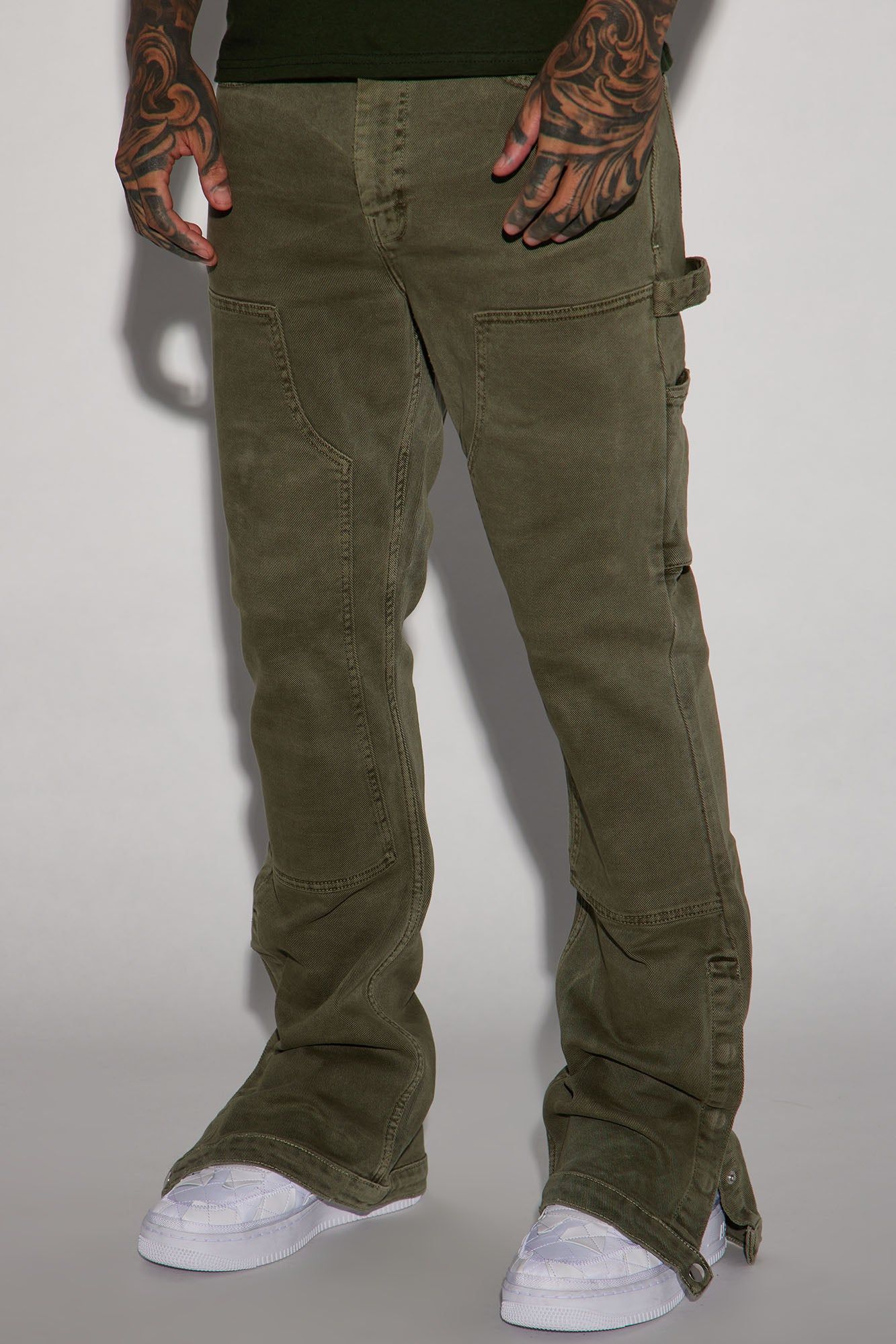【DISCERNMENT】Respawn Military Carpenter Pants arts_craftcargopant_0010_DUP25