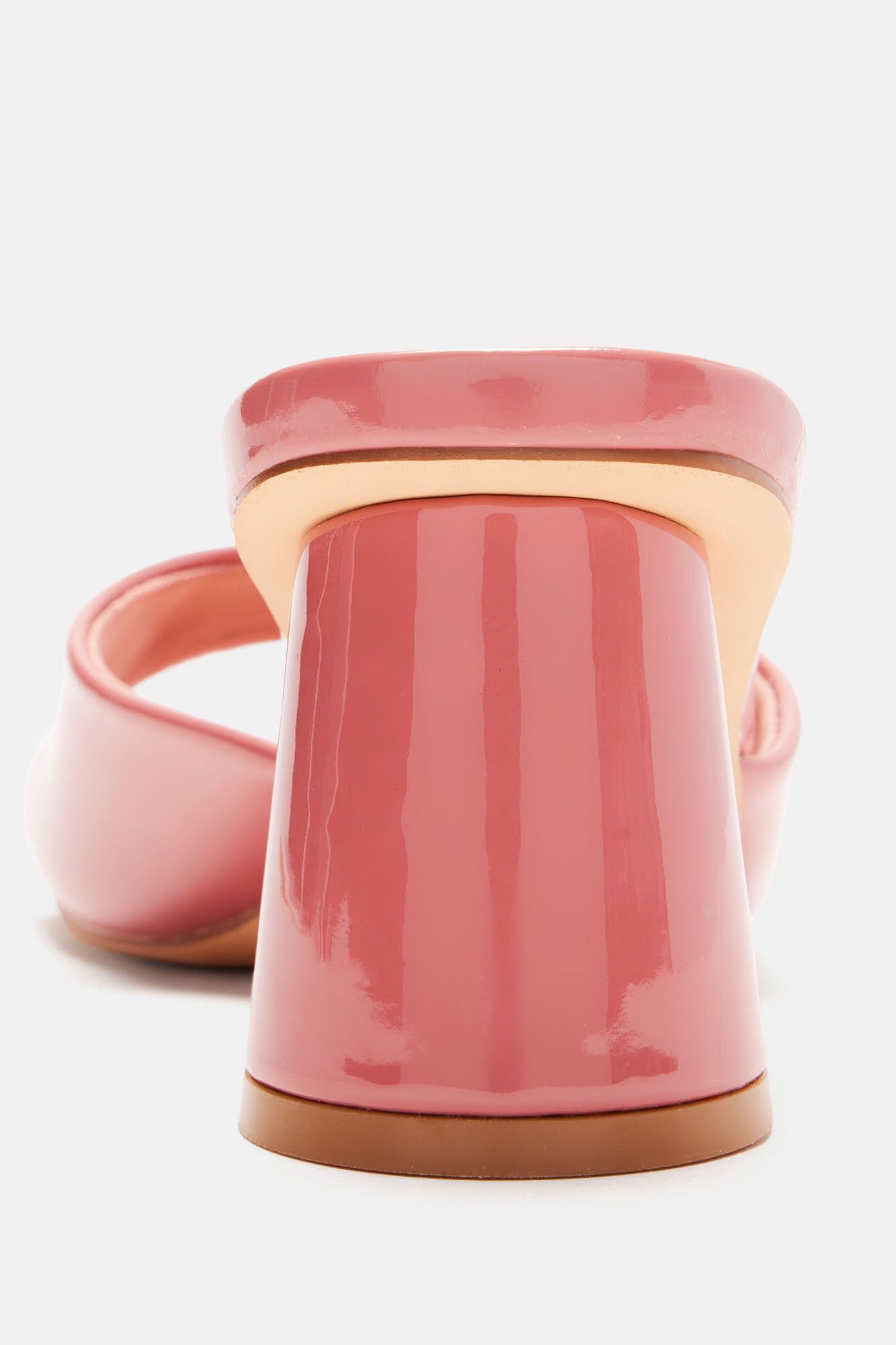 All Kinds Of Sweet Mules - Rose sold by Fashion Nova product image thumbnail 4