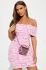 Secure The Handbag - Pink sold by Fashion Nova