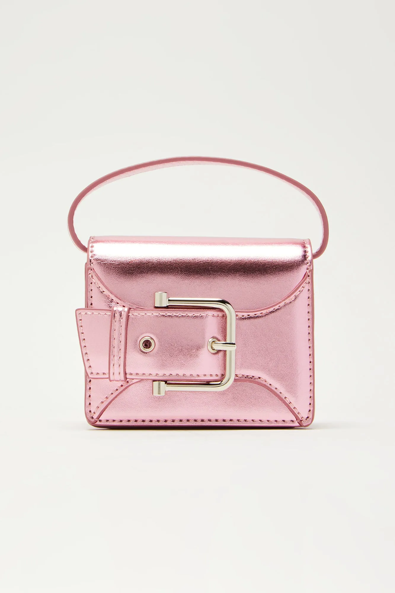 Secure The Handbag - Pink sold by Fashion Nova product image thumbnail 3