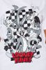Looney Tunes Gang Tshirt - White sold by Fashion Nova