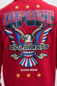 Dipset Members Hoodie - Red sold by Fashion Nova