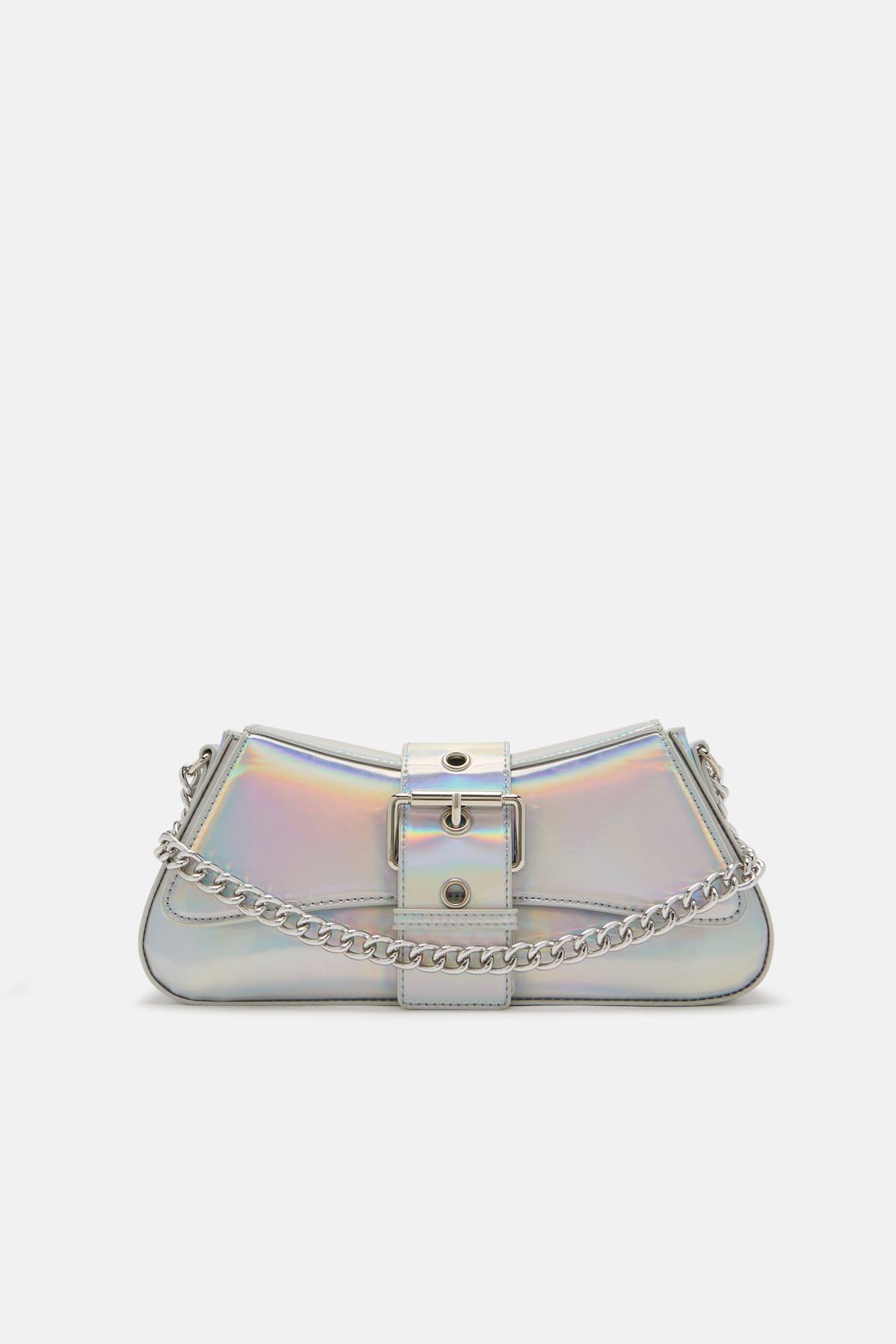 Picture Perfect Handbag - Silver sold by Fashion Nova product image thumbnail 4