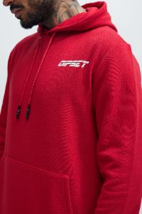 Dipset Members Hoodie - Red sold by Fashion Nova