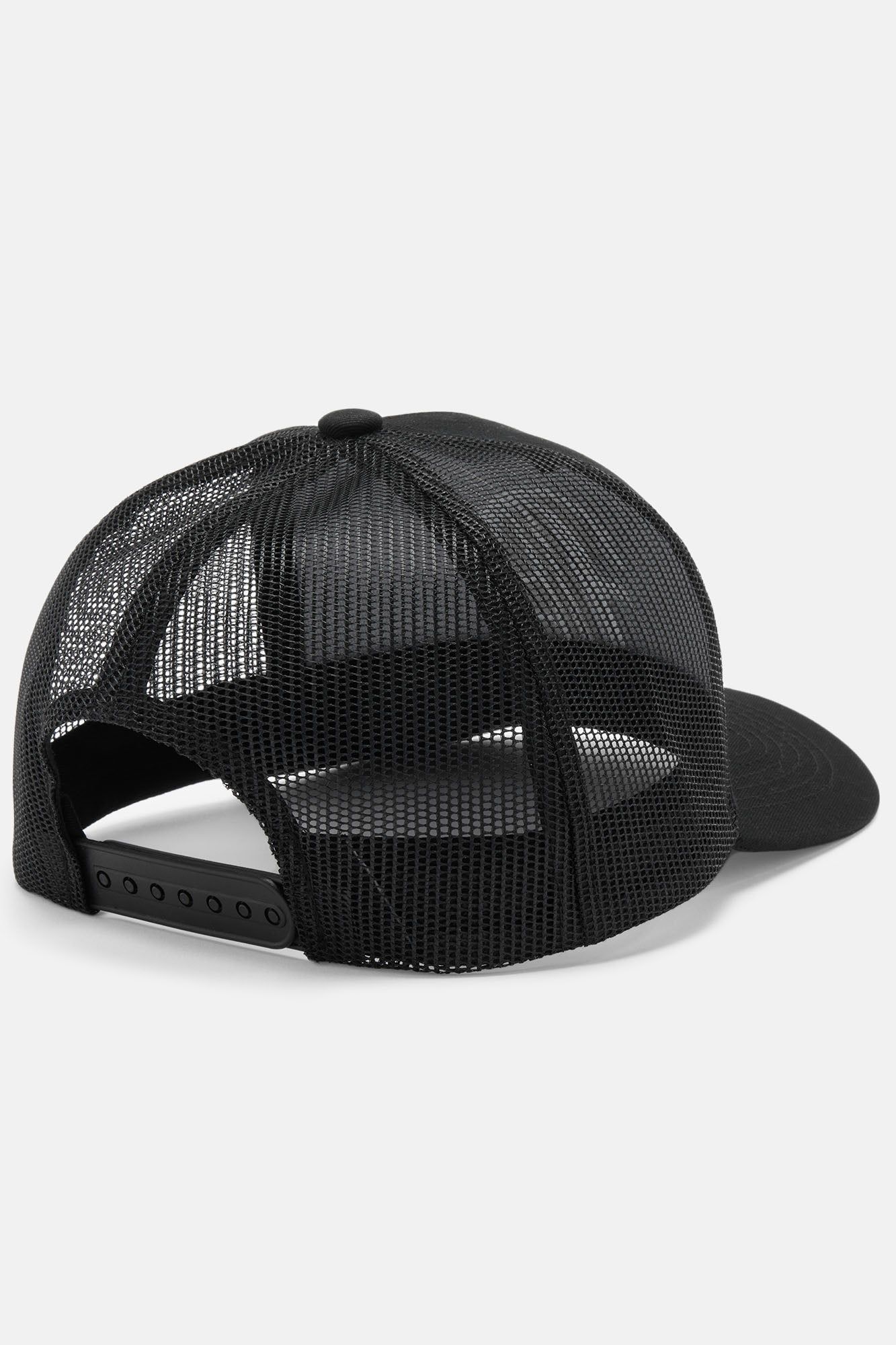 Detroit Twill Trucker Hat - Black sold by Fashion Nova product image thumbnail 3