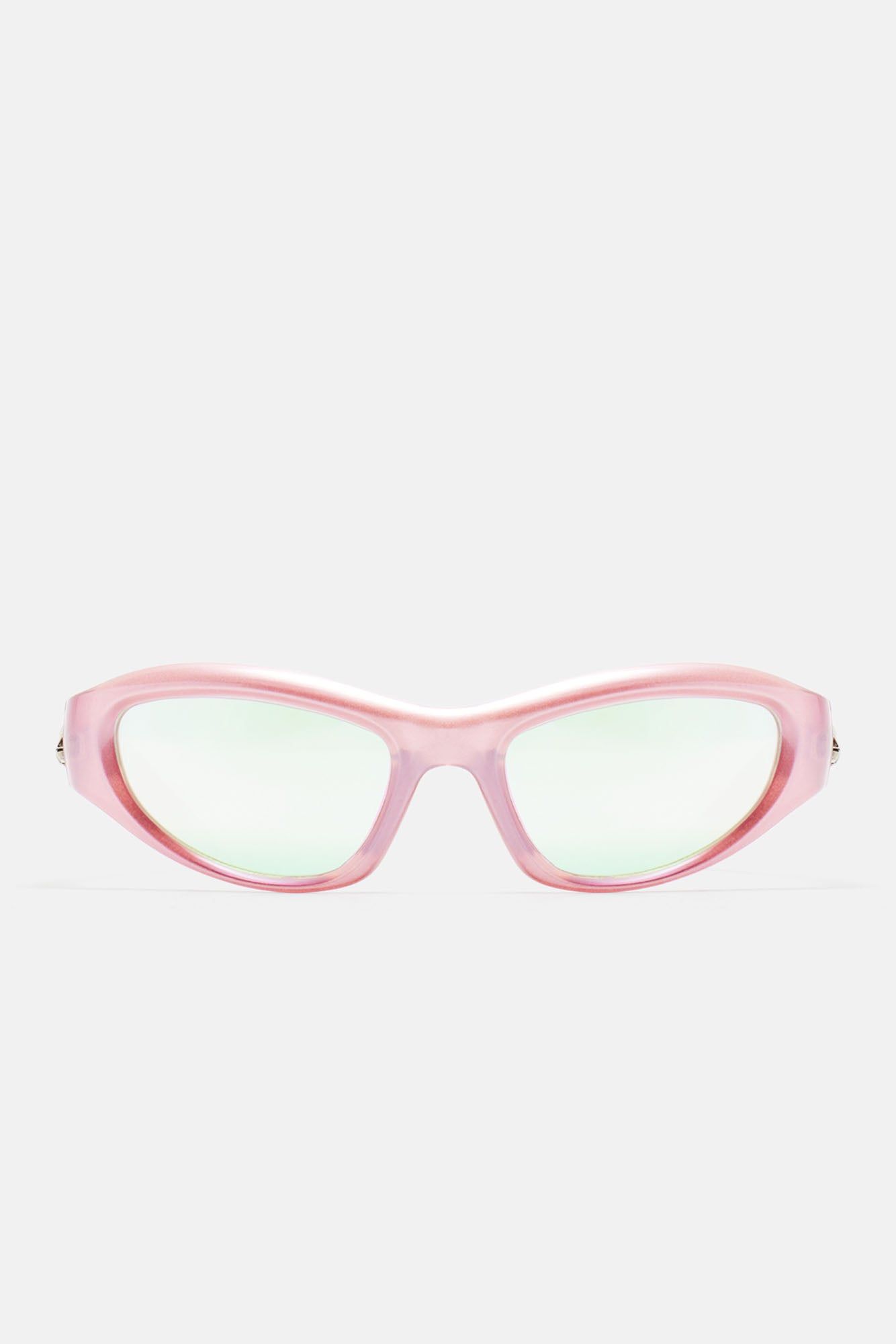 Miss Lady Sunglasses - Purple sold by Fashion Nova product image thumbnail 2