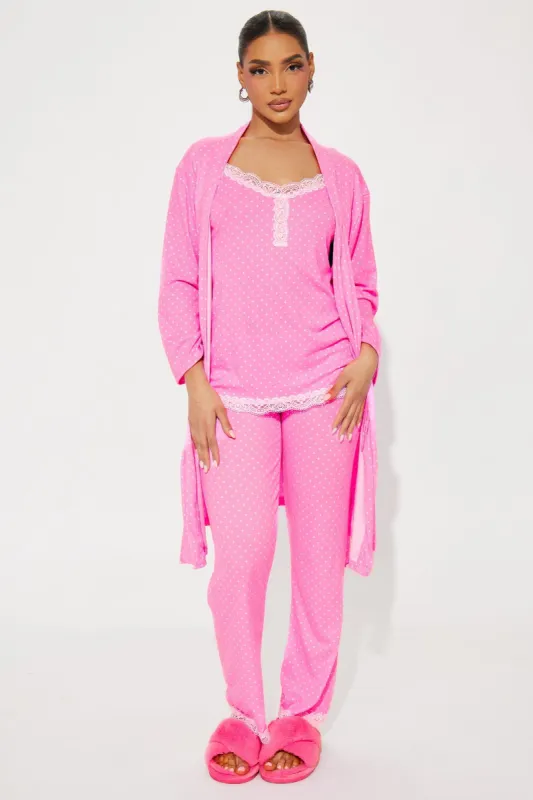 Elise Top - Fuchsia sold by Fashion Nova