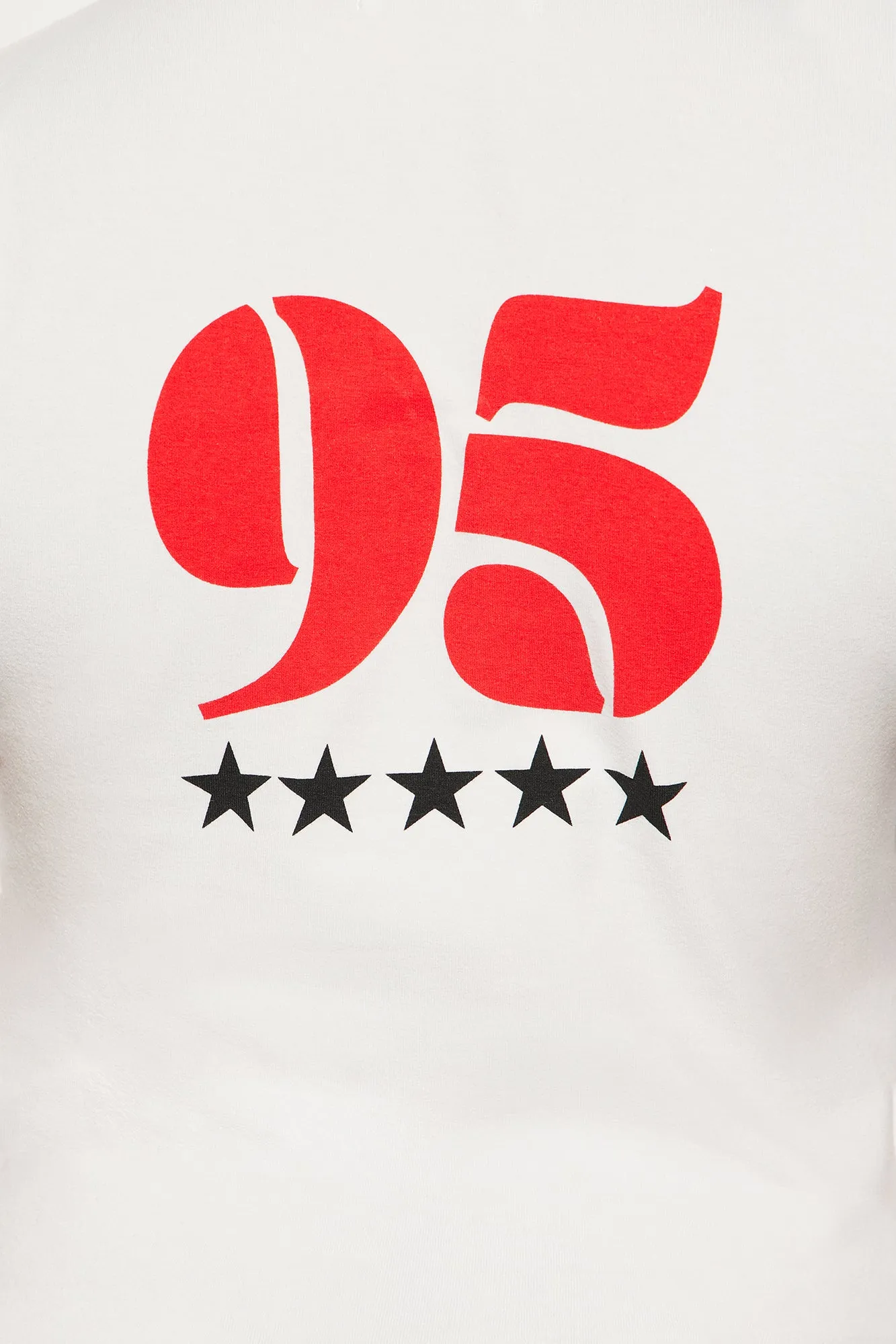 Vintage Germany Retro Ringer Tee - White sold by Fashion Nova product image thumbnail 4