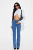 Business Casual Bolero  - Blue sold by Fashion Nova
