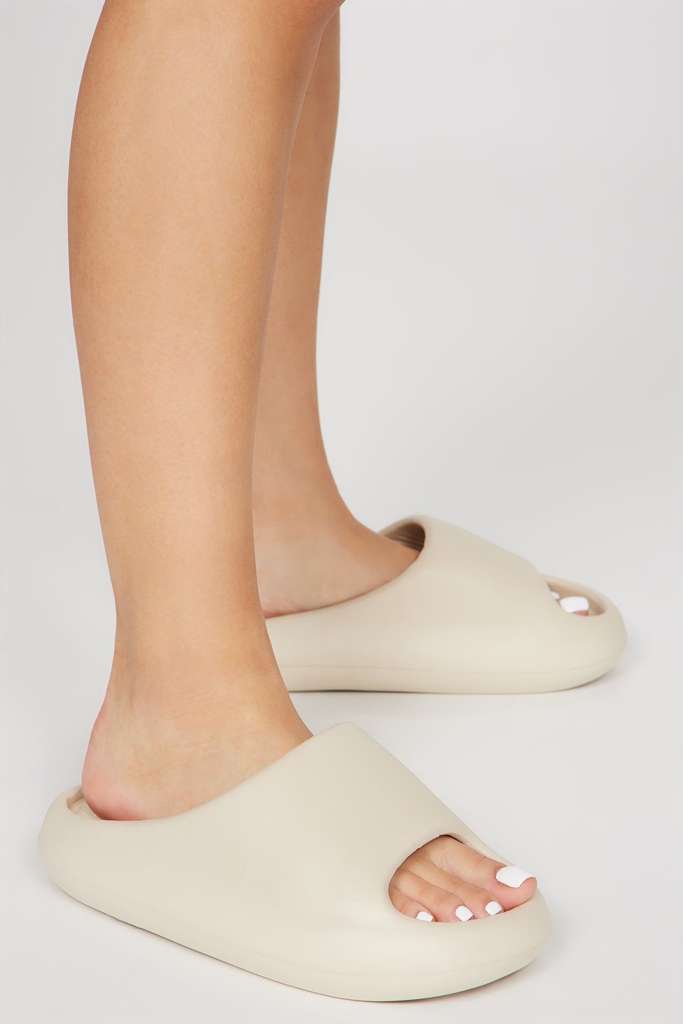 My Obsession Casual Slides - Beige sold by Fashion Nova product image thumbnail 2