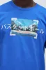Basketball Anime Short Sleeve Tee - Blue sold by Fashion Nova
