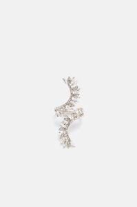 Very Glam Ring - Silver sold by Fashion Nova